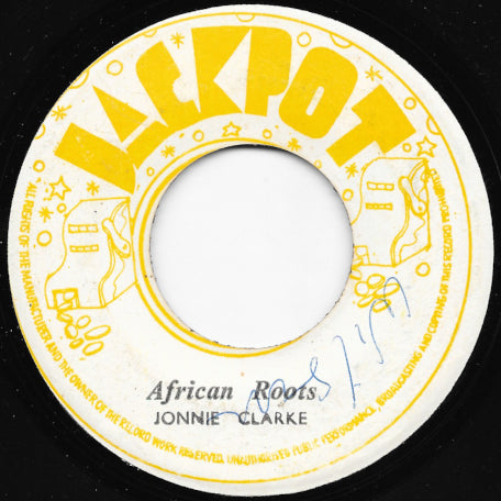 African Roots / A Scorcher Ver