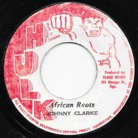 African Roots / Ver