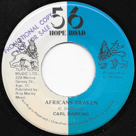 Africans Awaken / Awake