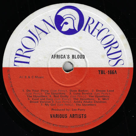 Africa's Blood