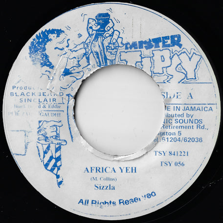 Africa Yeh / Ver