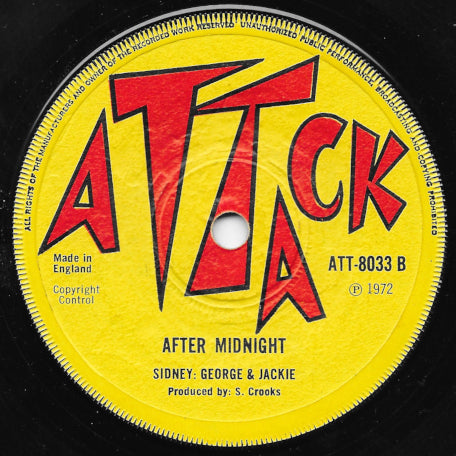 Blue Moon / After Midnight