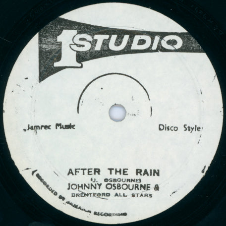 After The Rain / Desperate Lover