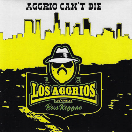 Aggrio Cant Die / El Afilado / Meteorito / Vespa