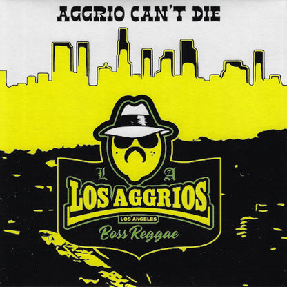Aggrio Cant Die / El Afilado / Meteorito / Vespa