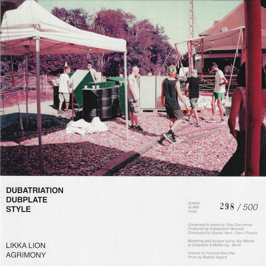 Likka Lion / Agrimony
