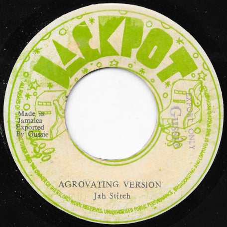 Agrovating Version / Tribute To Count Ossie