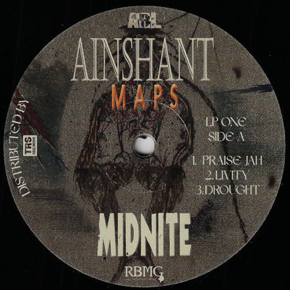 Ainshant Maps