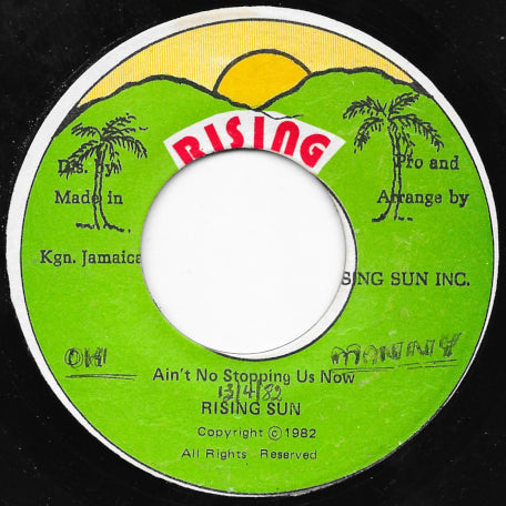 Ain't No Stopping Us Now / Ver