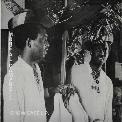 More Al Campbell Showcase