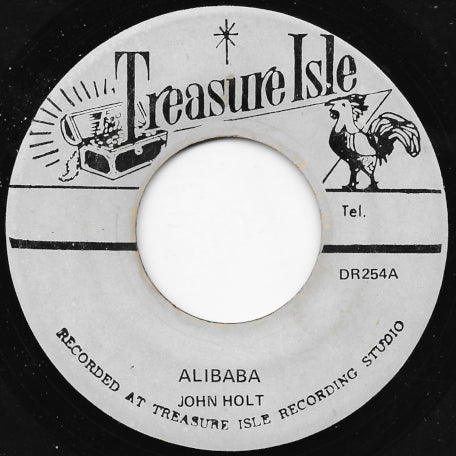 Alibaba / I'm Your Man