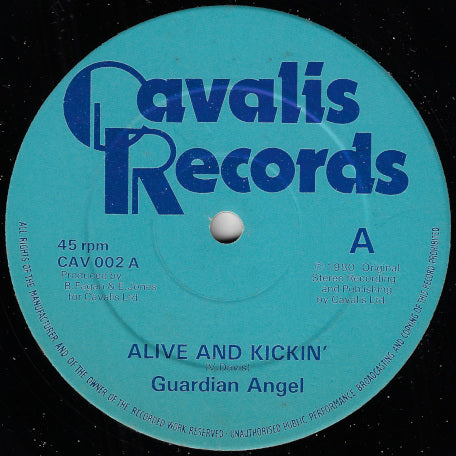Alive And Kickin' / Woman At The Well