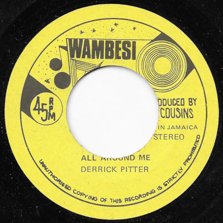 All Around Me / Ver