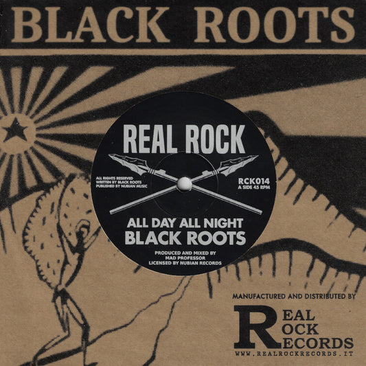 All Day All Night / Pressure Dub