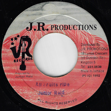 All Fruits Ripe / Ver