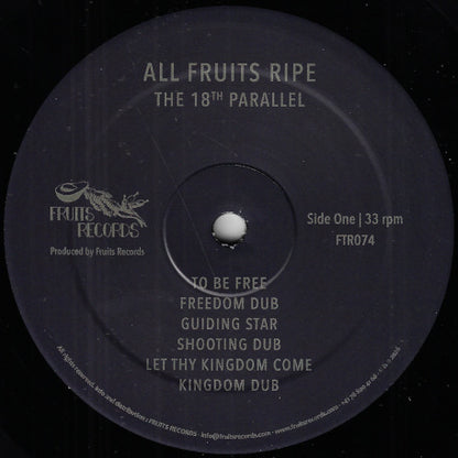 All Fruits Ripe