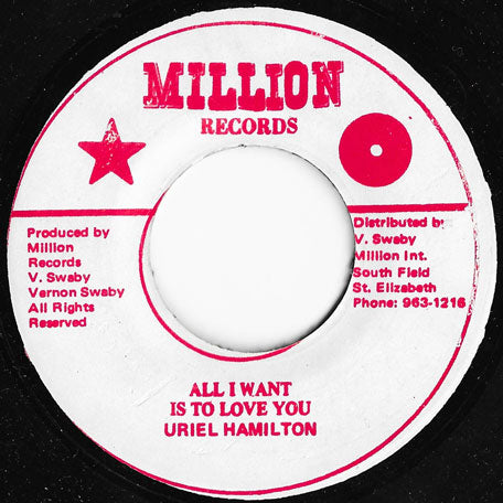 All I Want Is To Love You / Ver