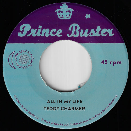 All In My Life / Dancing Floor