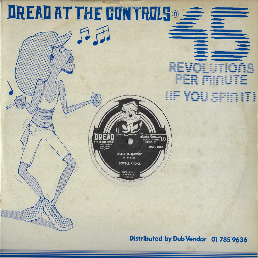 All Nite Jammin / Late Nite Dubbin