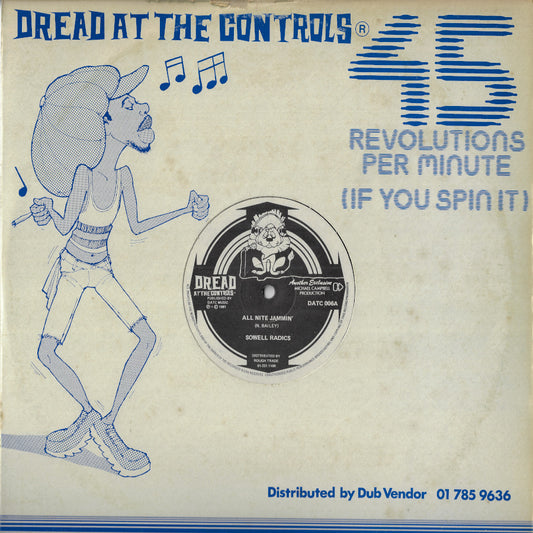 All Nite Jammin / Late Nite Dubbin