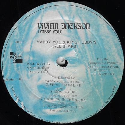 Yabby U & King Tubby's All Stars