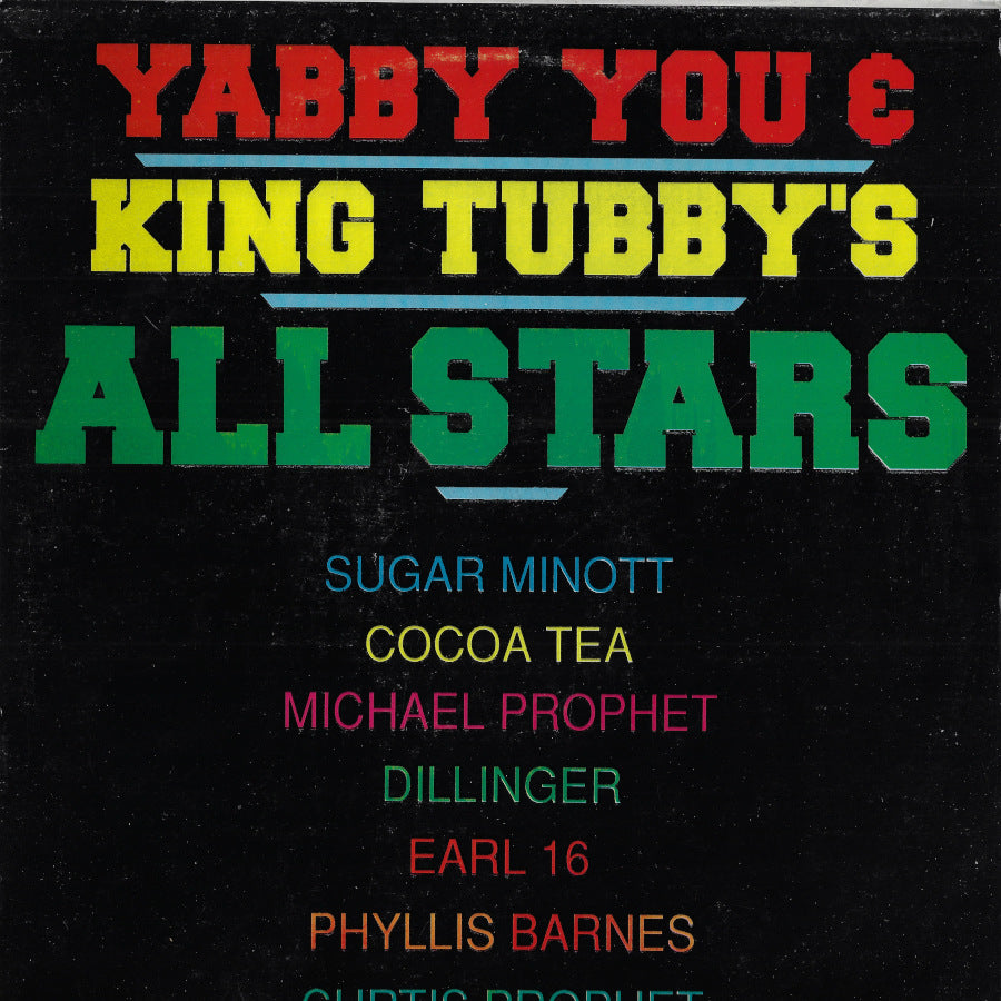 Yabby U & King Tubby's All Stars