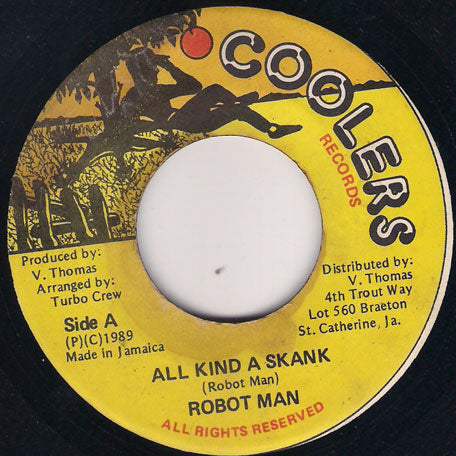 All Kind A Skank