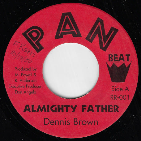 Almighty Father / Ver