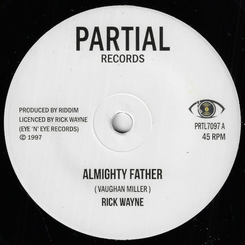 Almighty Father / Almighty Ver