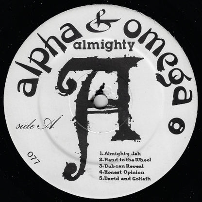 Almighty Jah