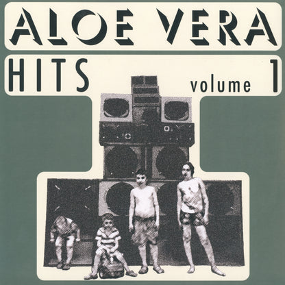 Aloe Vera Hits Volume 1