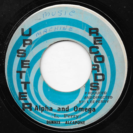 Alpha And Omega / King Alpha