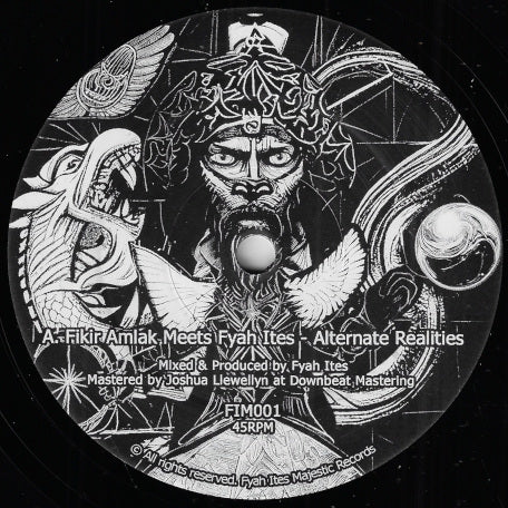 Alternate Realities / Alternate Flutes