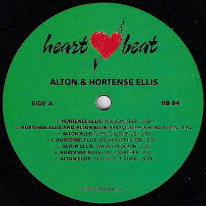 Alton & Hortense Ellis