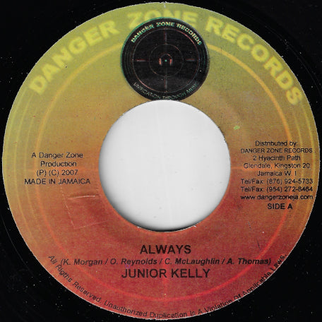 Always / Jamdown Ver