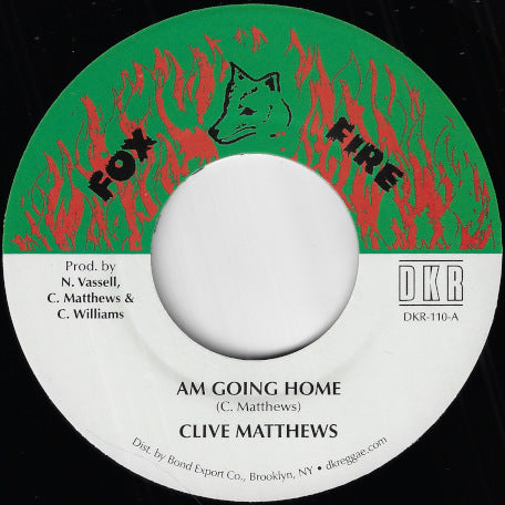 Am Going Home / Hop Ki Do Version