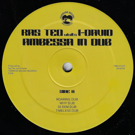 Ambessa In Dub