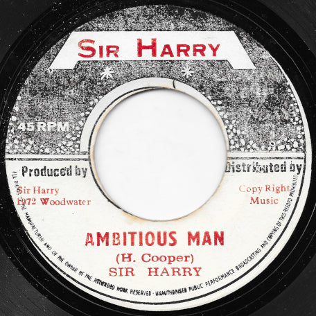 Ambitious Man / Ambitious Ver