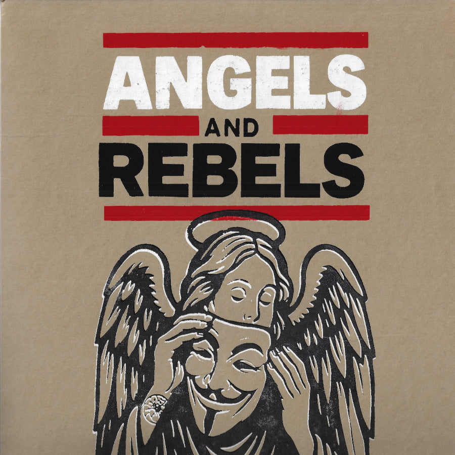 Angels And Rebels / Change The World / Gaudi Remix / Gaudi's Uncorrupted Dub