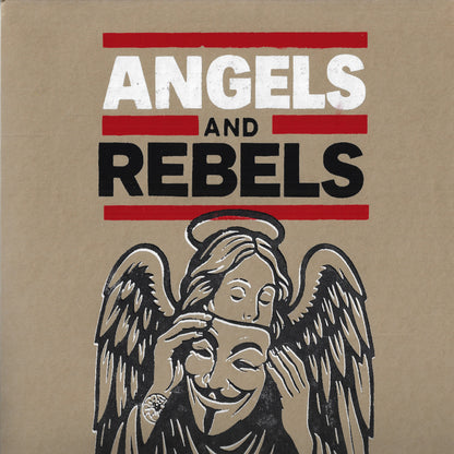 Angels And Rebels / Change The World / Gaudi Remix / Gaudi's Uncorrupted Dub