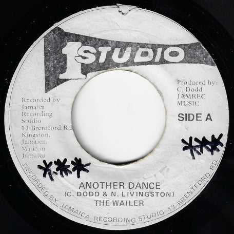 Another Dance / Hooligan Ska
