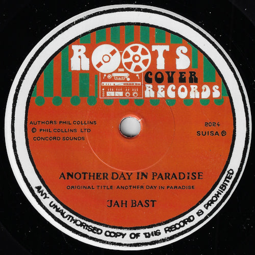 Another Day In Paradise / Another Dub In Paradise