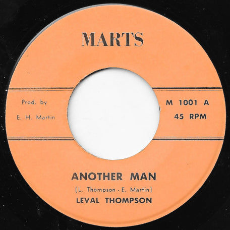 Another Man / Gracious Love
