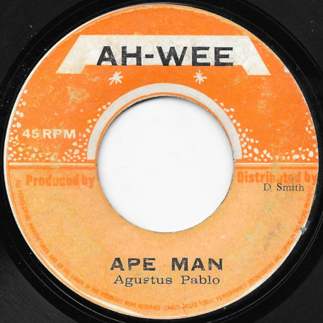 Ape Man / Ver