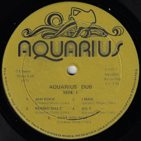 Aquarius Dub