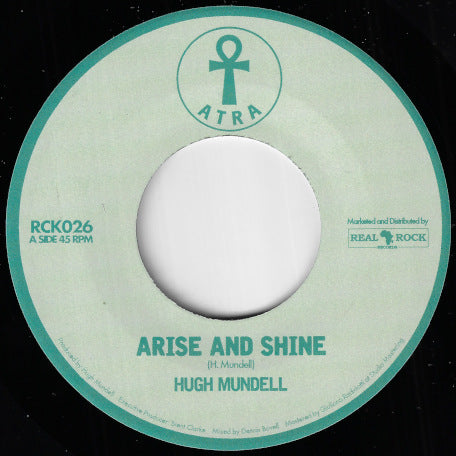 Arise And Shine / Ghetto Rock