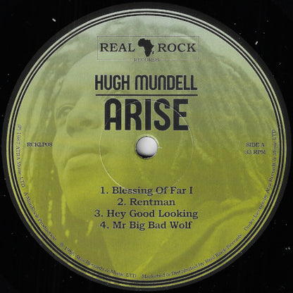 RSD EXCLUSIVE Arise