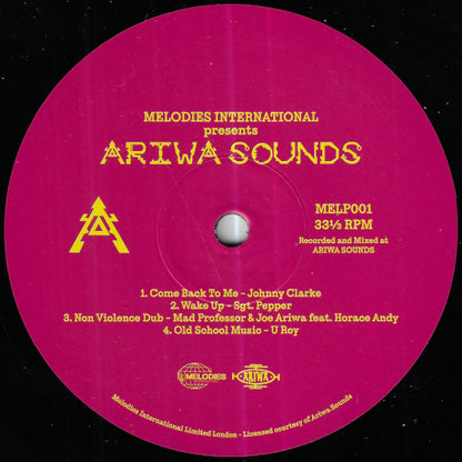 Ariwa Sounds