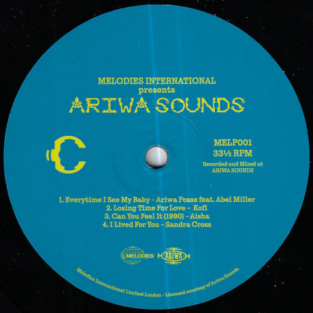 Ariwa Sounds