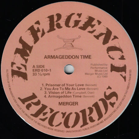 Armageddon Time